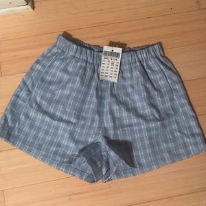 Brandy Melville Logan shorts